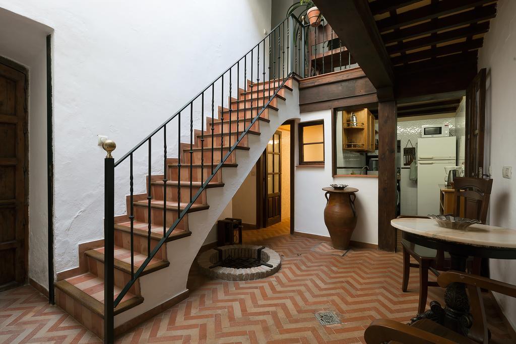 Appartamento Holi-rent Historic House Next To The Alcazar *