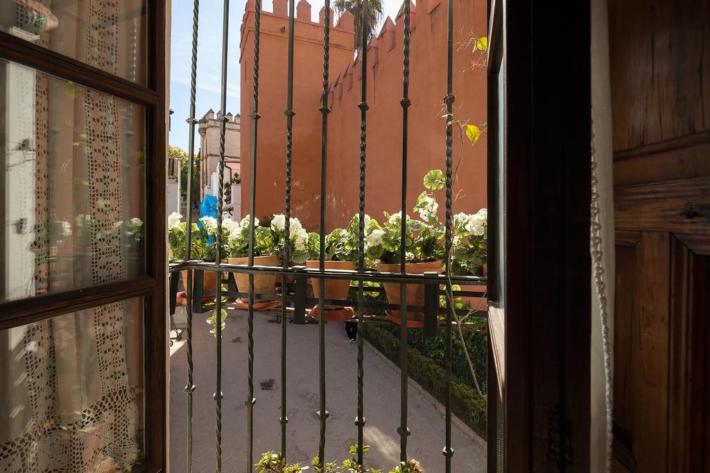 Appartamento Holi-rent Historic House Next To The Alcazar Siviglia