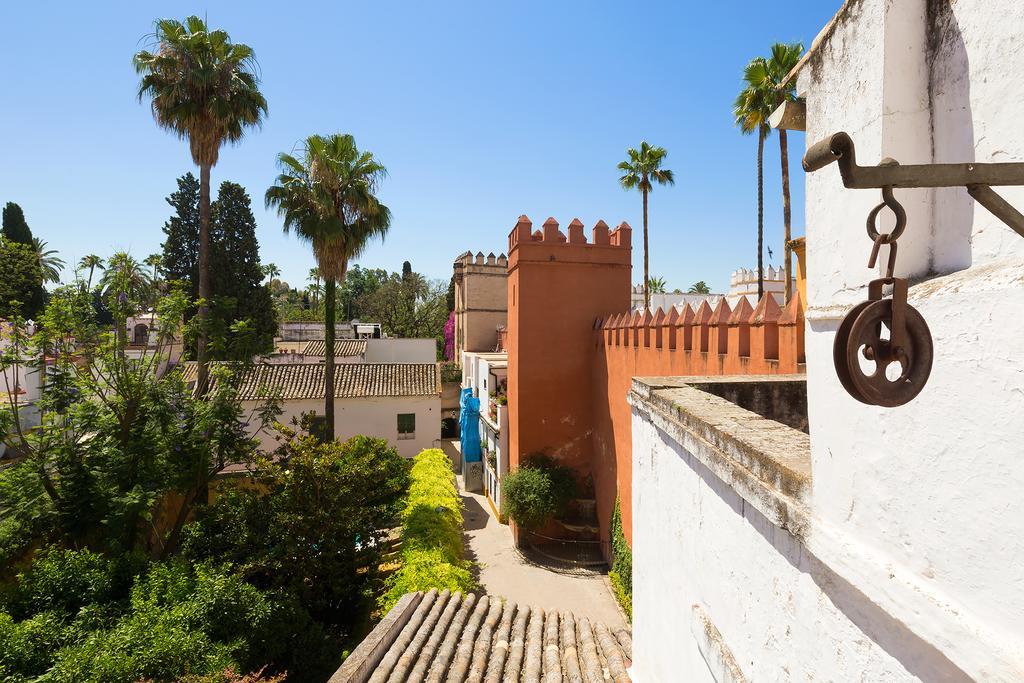 Holi-rent Historic House Next To The Alcazar Appartamento